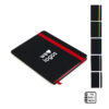 Cuaderno University Color con tu logo para regalos empresarios y merchandising