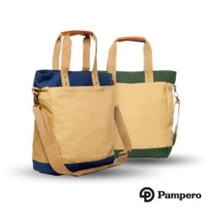 Tote Ramada con logo para Merchandising y Regalos Empresariales