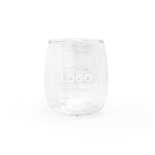 Set de Vasos Barista con logo para Merchandising y Regalos Empresariales