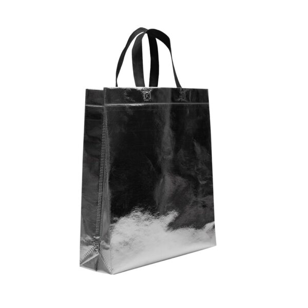 Bolsa Shiny con logo para Merchandising y Regalos Empresariales