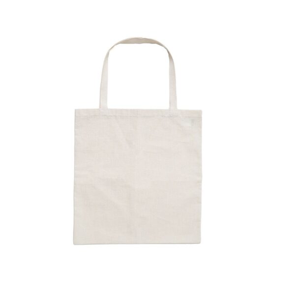 Tote Ambar con logo para Merchandising y Regalos Empresariales