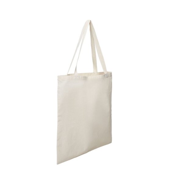 Tote Ambar con logo para Merchandising y Regalos Empresariales