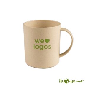 Mug Dam con logo para Merchandising y Regalos Empresariales