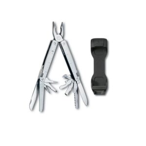 Multiherramienta swisstool 115cm victorinox con logo para Merchandising y Regalos Empresariales