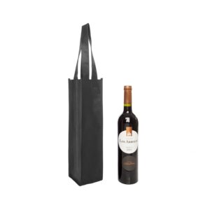 Bolsa Para Vinos con logo para Merchandising y Regalos Empresariales