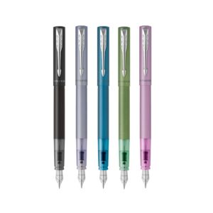 Vector XL Fountain Pen con logo para Merchandising y Regalos Empresariales