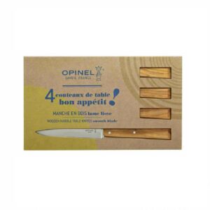 Cuchillo Opinel Premium N°125 con logo para Merchandising y Regalos Empresariales