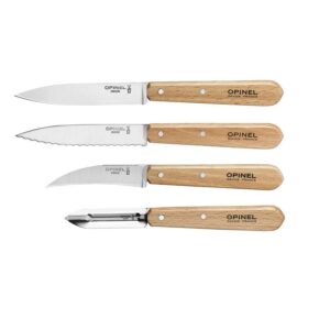 Cuchillo Opinel N°112 Los Esenciales madera con logo para Merchandising y Regalos Empresariales